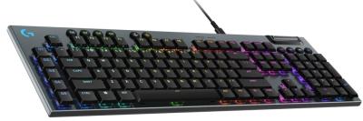 LOGITECH G915 X herná klávesnica čierna UK