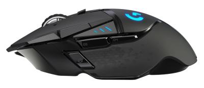 LOGITECH G502 Lightspeed herná myš čierna