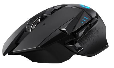 LOGITECH G502 Lightspeed herná myš čierna