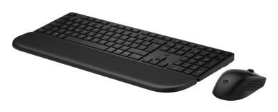 HP Bezdrôtová klávesnica a myš 585C Multi-Device Palm Rest CZ/SK