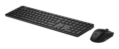 HP Bezdrôtová klávesnica a myš 490C Multi-Device CZ/SK