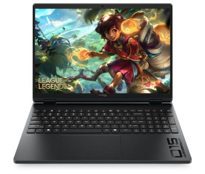 HP HyperX Omen 15-ga0061ncx Iridescent Black