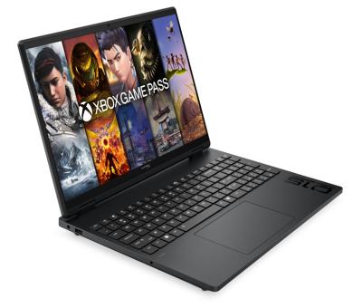 HP HyperX Omen 15-ga0061ncx Iridescent Black
