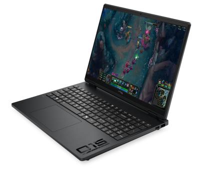 HP HyperX Omen 15-ga0061ncx Iridescent Black