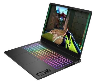 HP HyperX Omen MAX 16-ah1001nc Shadow Black