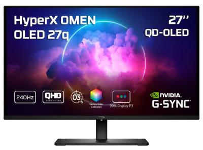 HP HyperX OMEN 27