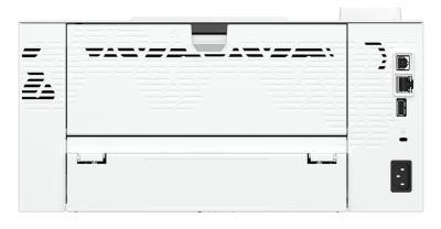 HP LaserJet Pro 4007dn