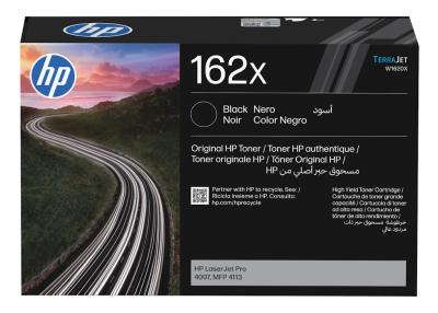 HP 162X čierny toner