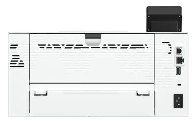 HP LaserJet Pro 4007dw