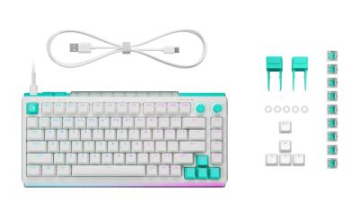 LOGITECH G512 X 75 Tactile herná mechanická  klávesnica US