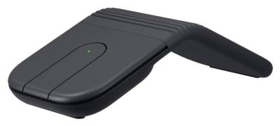 LOGITECH Mobi FOLD bezdrôtová myš čierna
