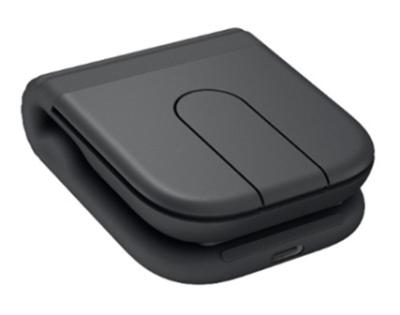 LOGITECH Mobi FOLD bezdrôtová myš čierna