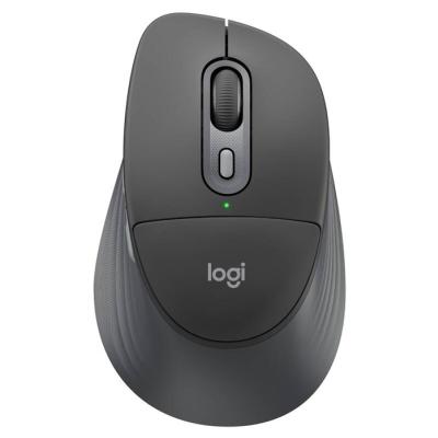 LOGITECH M850 L Bussines Signature Comfort bezdrôtová myš čierna