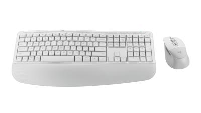 LOGITECH MK880 Signature Comfort Plus set bezdrôtovej myši a klávesnice EN