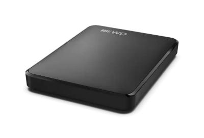 Western Digital Externý disk 2.5" Elements Portable 5TB USB-C