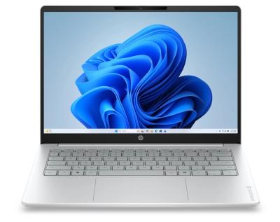 HP OmniBook 3 14-hy0001ncx Glacier Silver