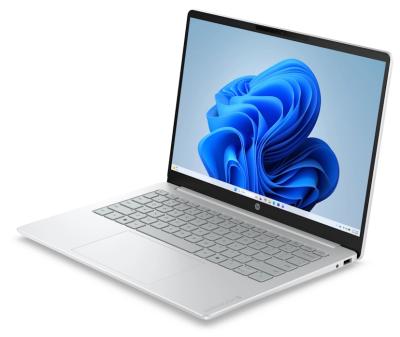 HP OmniBook 3 14-hy0000ncx Glacier Silver