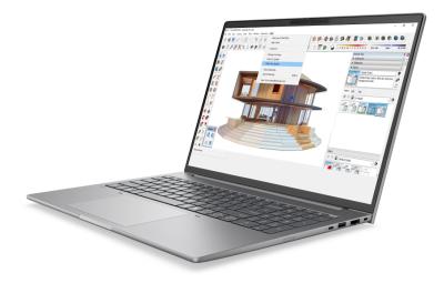 HP ZBook 8 G2a 16