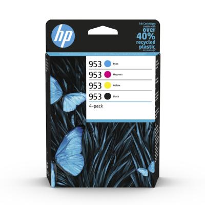 HP 953 štvorfarebná atramentová kazeta