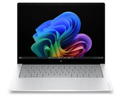 HP OmniBook X AI 14-ka0071ncx Glacier Silver