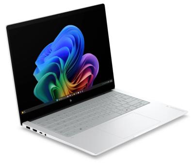 HP OmniBook X AI 14-ka0071ncx Glacier Silver