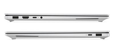 HP OmniBook X AI 14-ka0071ncx Glacier Silver