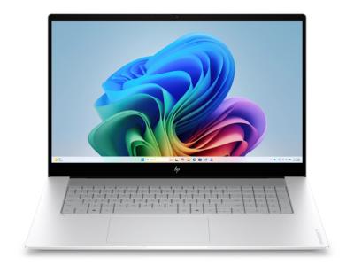 HP OmniBook X AI 17-de0071ncx Glacier Silver
