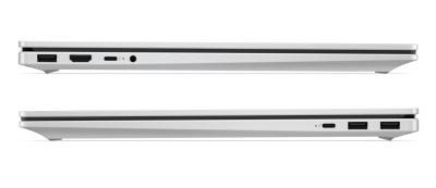 HP OmniBook X AI 17-de0070ncx Glacier Silver