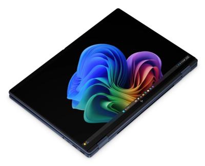 HP OmniBook X Flip AI 16-cb0072ncx Atmospheric Blue