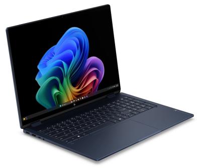 HP OmniBook X Flip AI 16-cb0072ncx Atmospheric Blue