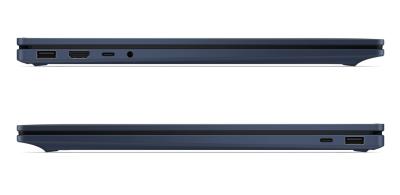HP OmniBook X Flip AI 16-cb0072ncx Atmospheric Blue
