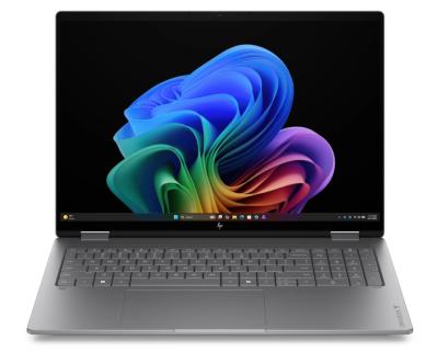 HP OmniBook X Flip AI 16-cc0001ncx Meteor Silver