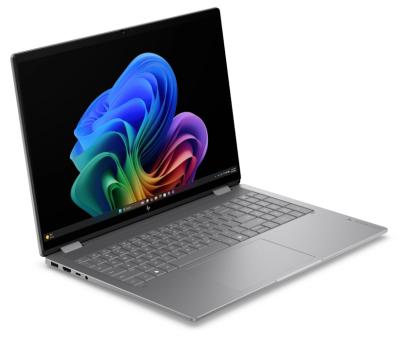 HP OmniBook X Flip AI 16-cc0001ncx Meteor Silver