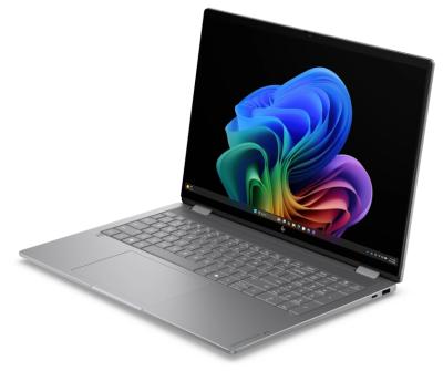 HP OmniBook X Flip AI 16-cc0001ncx Meteor Silver