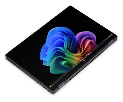 HP OmniBook X Flip AI 16-cb0002ncx Eclipse Grey