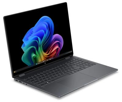 HP OmniBook X Flip AI 16-cb0002ncx Eclipse Grey