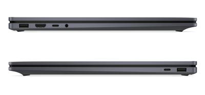 HP OmniBook X Flip AI 16-cb0002ncx Eclipse Grey