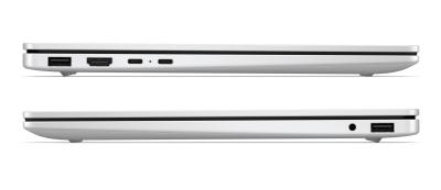 HP OmniBook 5 AI 14-hm0071ncx Glacier Silver
