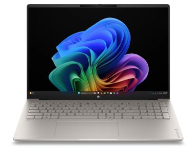 HP OmniBook 5 AI 16-bp0001ncx Sahara Silver