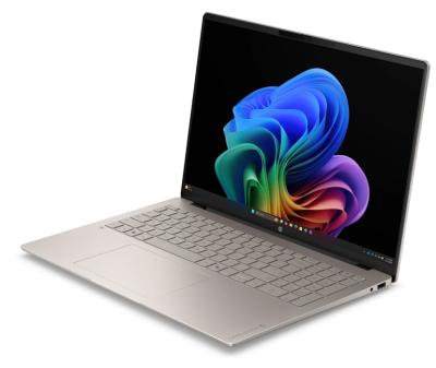 HP OmniBook 5 AI 16-bm0070ncx Sahara Silver