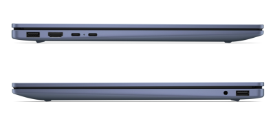 HP OmniBook 5 AI 16-bn0001ncx Starlit Blue