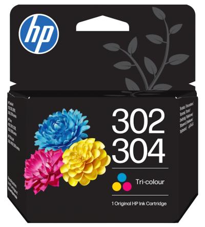 HP 30L/304 trojfarebná atramentová kazeta