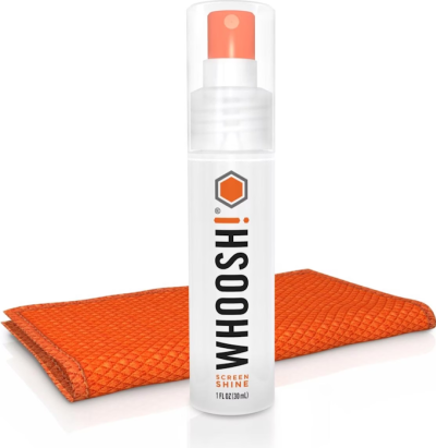 WHOOSH! Súprava na čistenie displejov Screen Shine 100ml