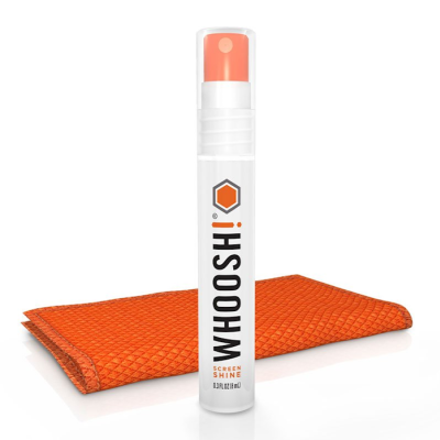WHOOSH! Súprava na čistenie displejov Screen Shine 8ml