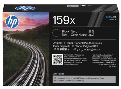 HP 159X čierny toner