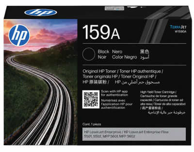 HP 159A čierny toner