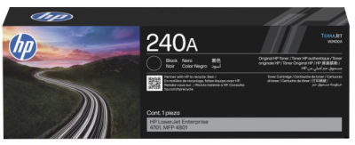 HP 240A čierny toner