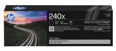 HP 240X čierny toner