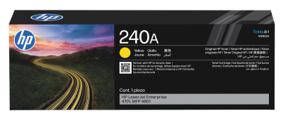 HP 240A žltý toner