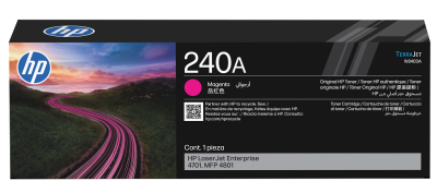 HP 240A purpurový toner